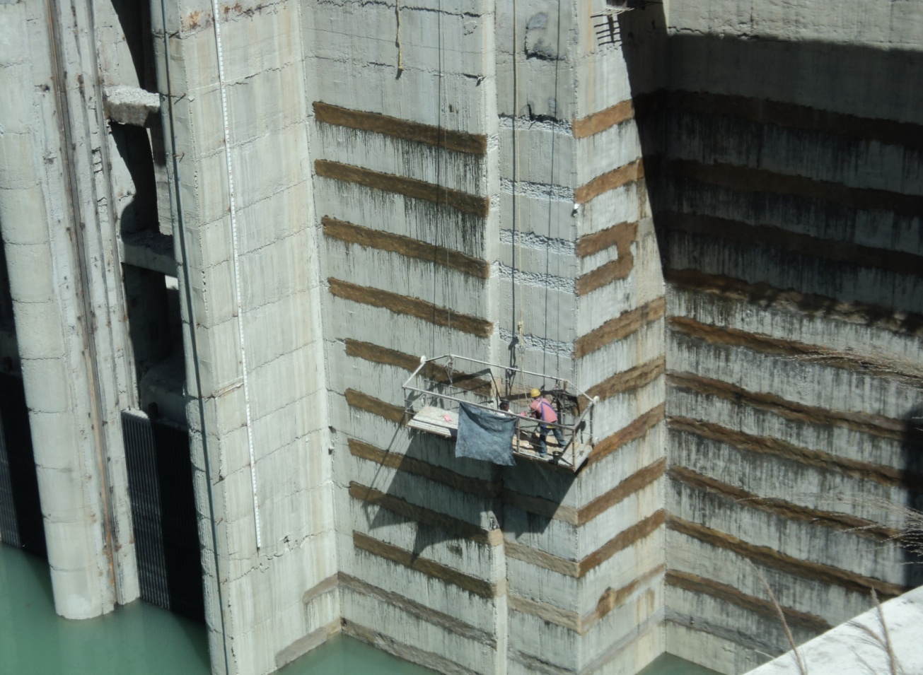 Epoxy Mortar Treatment