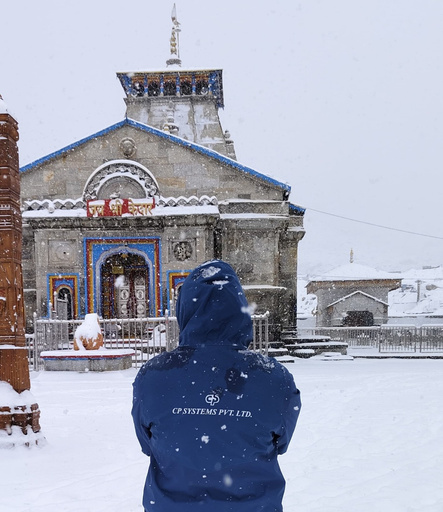 Kedarnath Construction 1