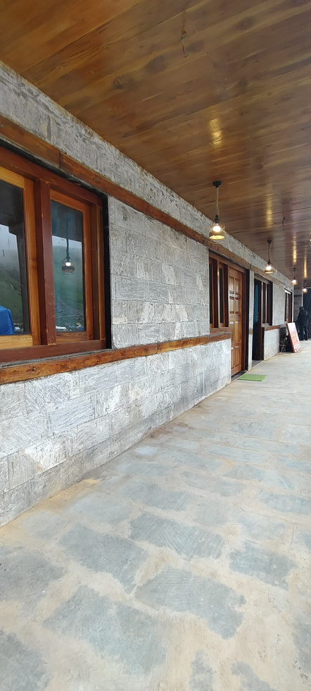 Kedarnath Construction 2