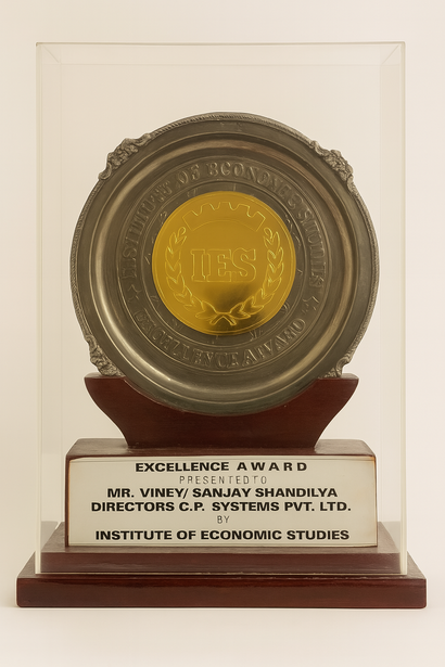 CP Systems Project Infrastructure