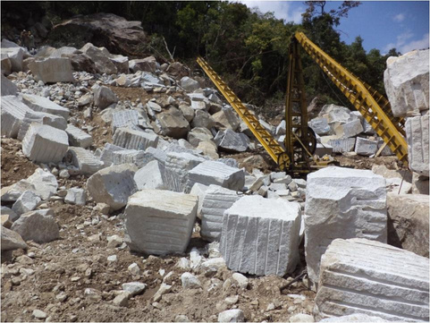 Bhutan Mine 2