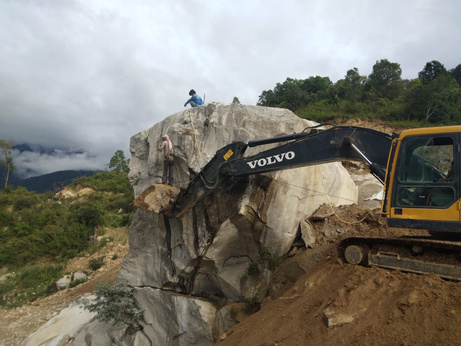 Bhutan Mine 4