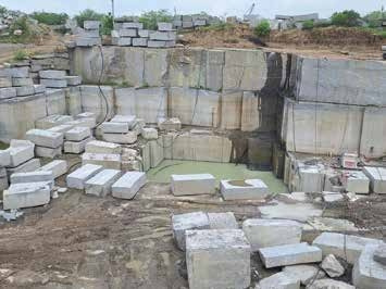 Kekri Mine Operations