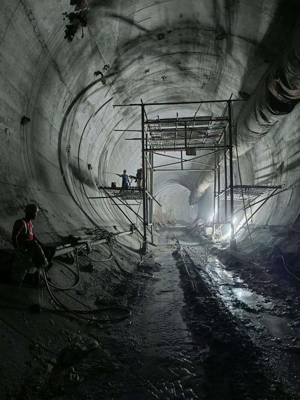 Tunnel Operations