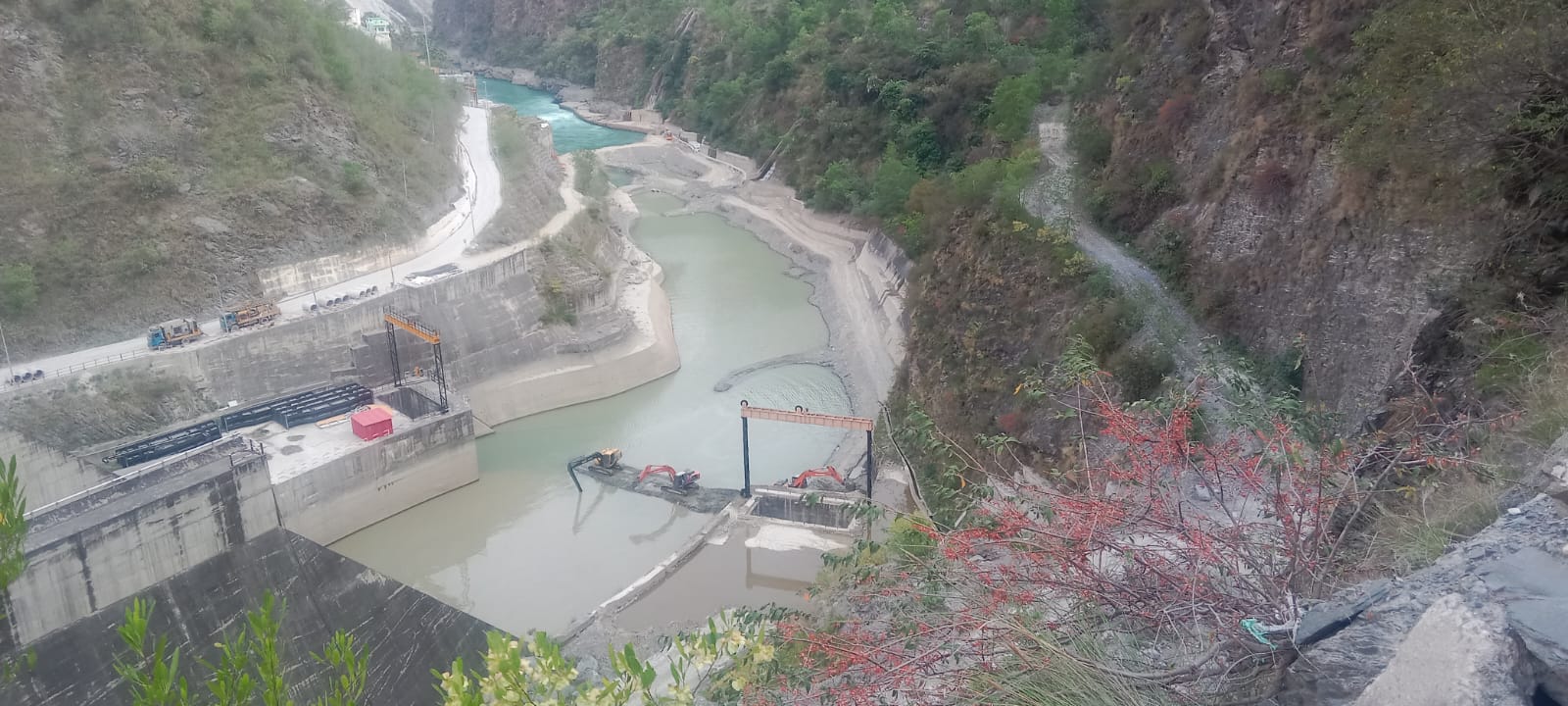 River Dredging Phase 1