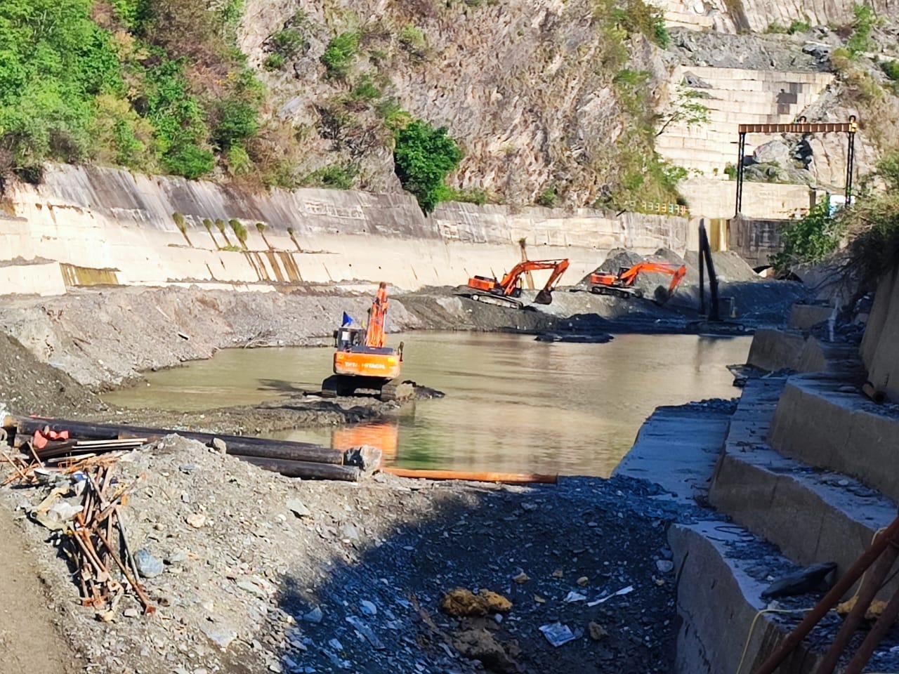 Phase 2 Construction